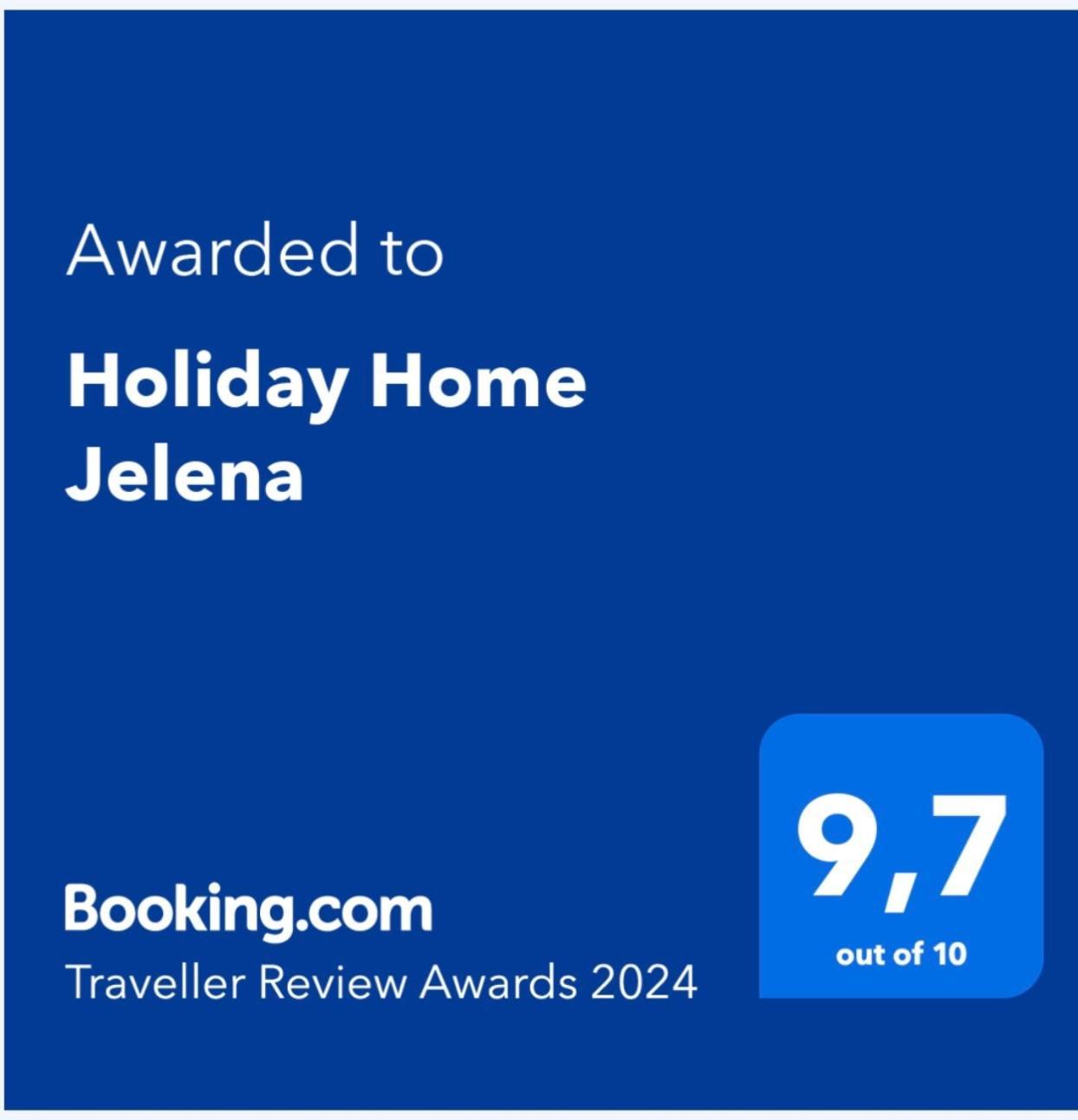 Holiday Home Jelena Zastrazisce Exterior photo